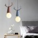 Подвесной светильник DEER-ONE01 ImperiumLoft