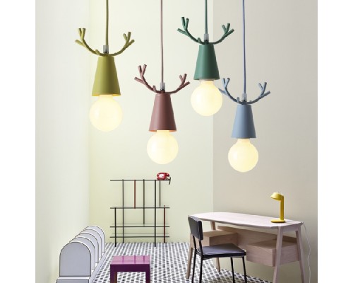 Подвесной светильник DEER-ONE01 ImperiumLoft Подвесной светильник DEER-ONE01 ImperiumLoft