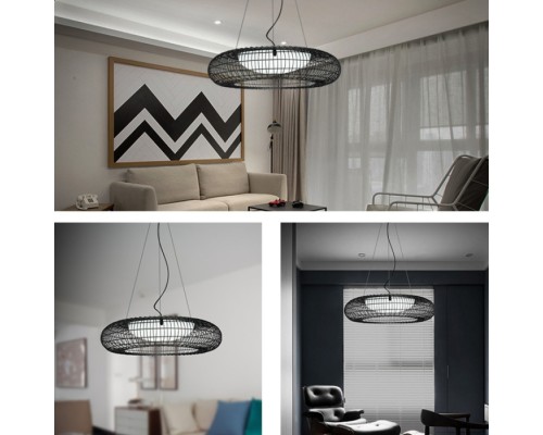 Подвесная люстра ECLIPSE01 ImperiumLoft Подвесная люстра ECLIPSE01 ImperiumLoft