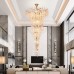 Потолочная люстра FAIRYTREE-LUX01 ImperiumLoft
