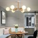 Потолочная люстра FINCH01 ImperiumLoft