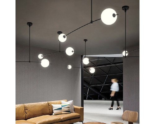 Потолочная люстра FREER01 ImperiumLoft Потолочная люстра FREER01 ImperiumLoft