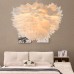 Подвесная люстра Feathers01 ImperiumLoft
