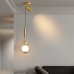 Подвесной светильник  Finnur-R-Ball01 ImperiumLoft