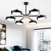 Потолочная люстра GEOMETRIC-CH01 ImperiumLoft
