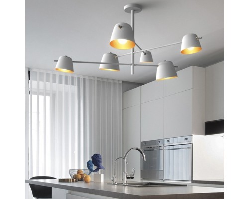 Потолочная люстра GODA01 ImperiumLoft Потолочная люстра GODA01 ImperiumLoft