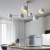 Потолочная люстра GODA01 ImperiumLoft