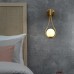 Бра HOOP-DROP-WALL01 ImperiumLoft