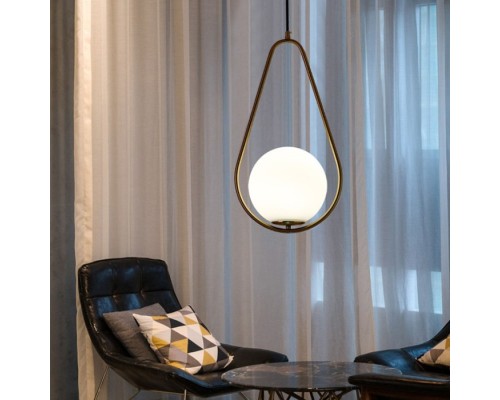 Подвесной светильник HOOP-DROP01 ImperiumLoft Подвесной светильник HOOP-DROP01 ImperiumLoft