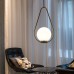 Подвесной светильник HOOP-DROP01 ImperiumLoft