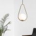 Подвесной светильник HOOP-DROP01 ImperiumLoft