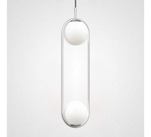 Подвесной светильник  HOOP-DUO01 ImperiumLoft