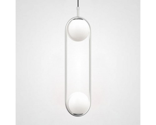Подвесной светильник HOOP-DUO01 ImperiumLoft Подвесной светильник HOOP-DUO01 ImperiumLoft