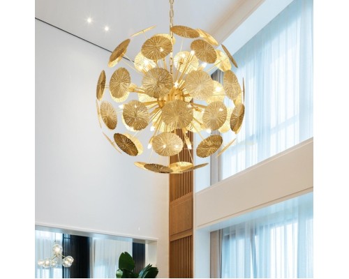 Подвесная люстра INCA-BALL01 ImperiumLoft Подвесная люстра INCA-BALL01 ImperiumLoft