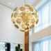 Подвесная люстра INCA-BALL01 ImperiumLoft
