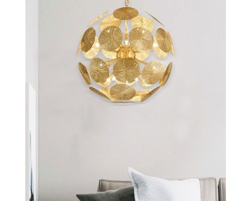 Подвесная люстра INCA-BALL01 ImperiumLoft Подвесная люстра INCA-BALL01 ImperiumLoft