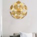 Подвесная люстра INCA-BALL01 ImperiumLoft