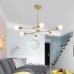 Потолочная люстра LATE LATE01 ImperiumLoft