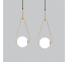 Подвесной светильник  LAVALIERE01 ImperiumLoft