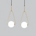 Подвесной светильник LAVALIERE01 ImperiumLoft