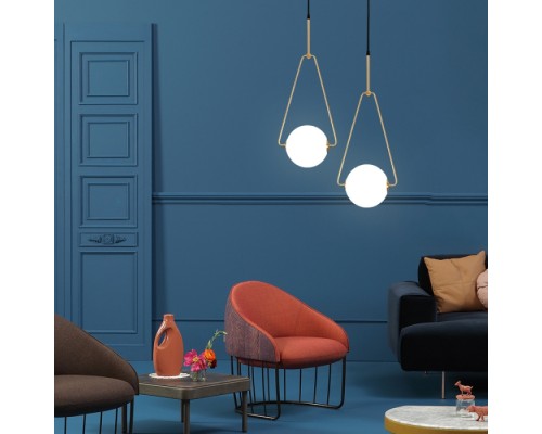 Подвесной светильник LAVALIERE01 ImperiumLoft Подвесной светильник LAVALIERE01 ImperiumLoft