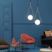 Подвесной светильник LAVALIERE01 ImperiumLoft