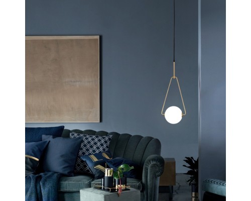 Подвесной светильник LAVALIERE01 ImperiumLoft Подвесной светильник LAVALIERE01 ImperiumLoft