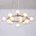 Подвесная люстра LINDA LINDA01 ImperiumLoft