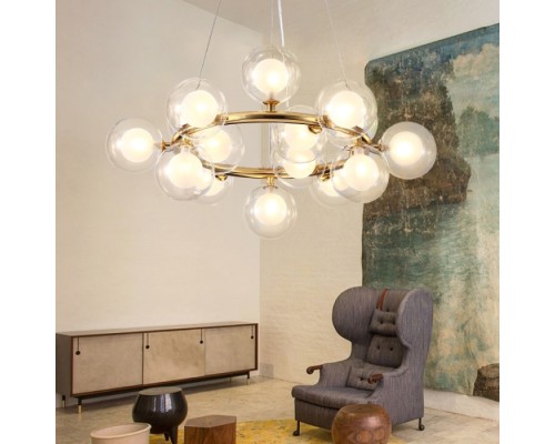 Подвесная люстра LINDA LINDA01 ImperiumLoft Подвесная люстра LINDA LINDA01 ImperiumLoft