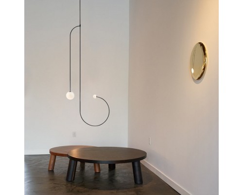 Подвесной светильник LINES-02 ImperiumLoft Подвесной светильник LINES-02 ImperiumLoft