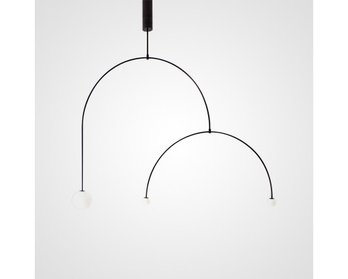 Подвесной светильник LINES-03 ImperiumLoft Подвесной светильник LINES-03 ImperiumLoft