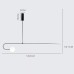 Подвесной светильник LINES-07 ImperiumLoft