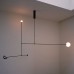 Потолочная люстра LINES-10 ImperiumLoft