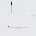 Потолочная люстра LINES-11 ImperiumLoft