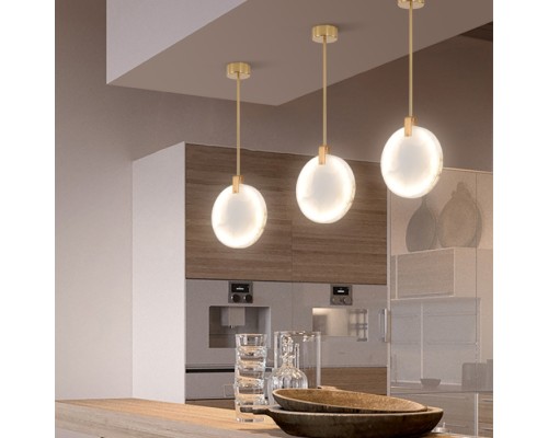 Подвесной светильник MARBLE03 ImperiumLoft Подвесной светильник MARBLE03 ImperiumLoft