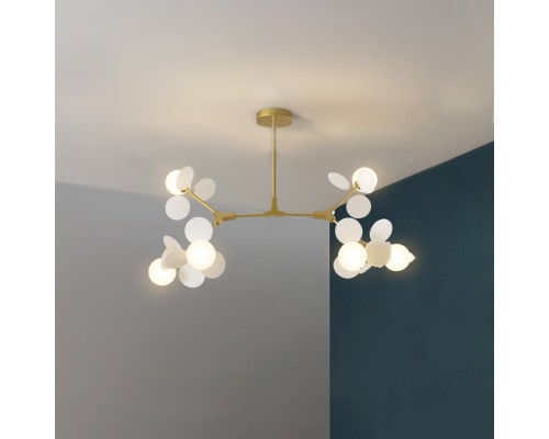 Потолочная люстра MATISSE-M01 ImperiumLoft Потолочная люстра MATISSE-M01 ImperiumLoft