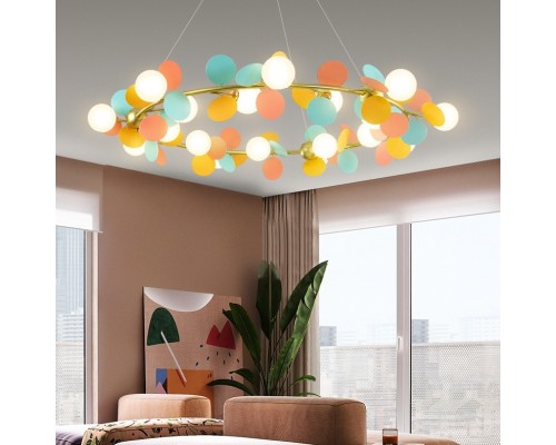 Подвесная люстра MATISSE-R01 ImperiumLoft Подвесная люстра MATISSE-R01 ImperiumLoft