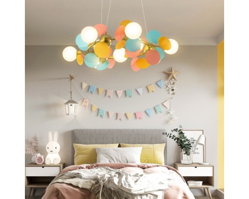 Подвесная люстра MATISSE-R01 ImperiumLoft Подвесная люстра MATISSE-R01 ImperiumLoft