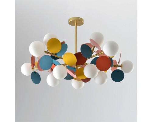 Потолочная люстра MATISSE-SELF01 ImperiumLoft Потолочная люстра MATISSE-SELF01 ImperiumLoft