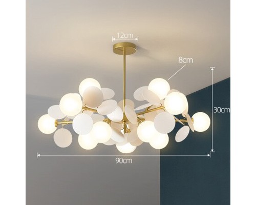 Потолочная люстра MATISSE01 ImperiumLoft Потолочная люстра MATISSE01 ImperiumLoft