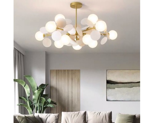 Потолочная люстра MATISSE01 ImperiumLoft Потолочная люстра MATISSE01 ImperiumLoft