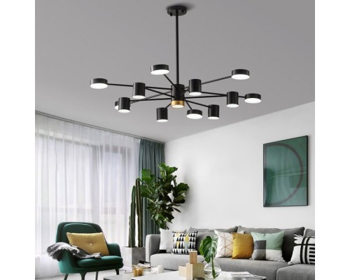 Потолочная люстра MERILL01 ImperiumLoft Потолочная люстра MERILL01 ImperiumLoft
