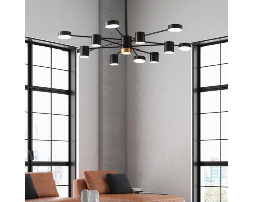Потолочная люстра MERILL01 ImperiumLoft Потолочная люстра MERILL01 ImperiumLoft