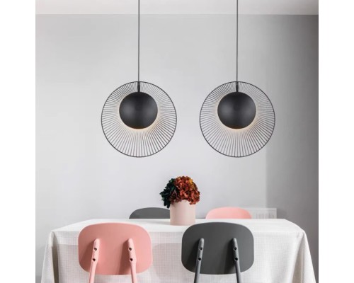 Подвесной светильник Magdalena-Black01 ImperiumLoft Подвесной светильник Magdalena-Black01 ImperiumLoft