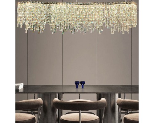 Подвесной светильник  Michelle-Long01 ImperiumLoft