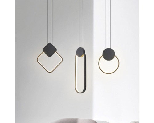 Подвесной светильник Mitch-Bw01 ImperiumLoft Подвесной светильник Mitch-Bw01 ImperiumLoft