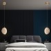 Подвесной светильник Naina01 ImperiumLoft