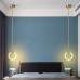 Подвесной светильник Nils01 ImperiumLoft