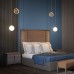 Подвесной светильник  Ofelia01 ImperiumLoft