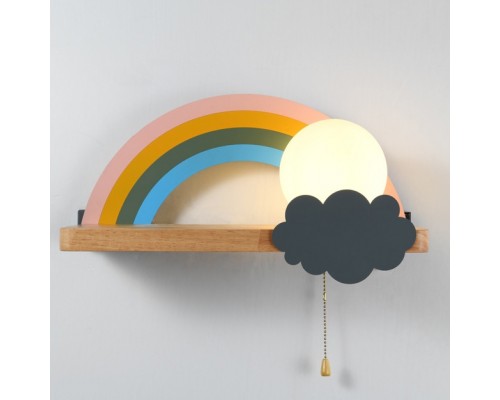 Бра RAINBOW-KIDS-WALL01 ImperiumLoft Бра RAINBOW-KIDS-WALL01 ImperiumLoft